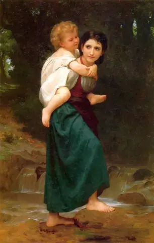 La traversata del guado