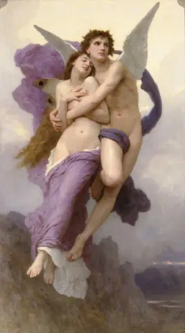 Rapture of Psyche