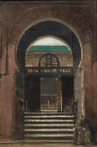 La Porta Bouanania Fez