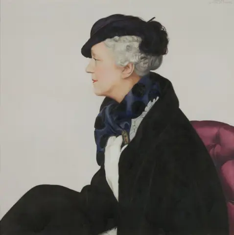 Ritratto di signora Mendl