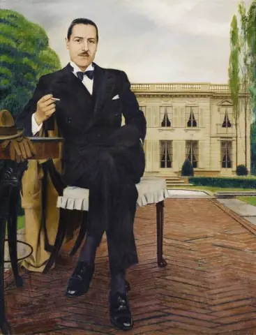 Ritratto di Marcel Laffon
