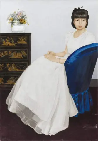 Sylvie Boutet De Monvel 1941