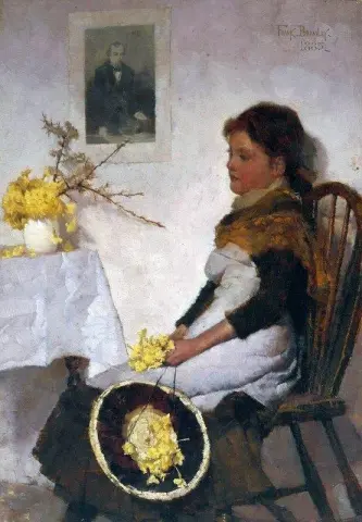 Dia da Prímula de 1885