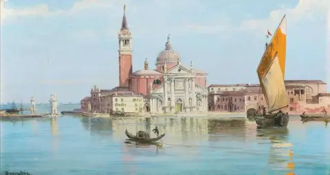 San Giorgio Maggiore, Venice