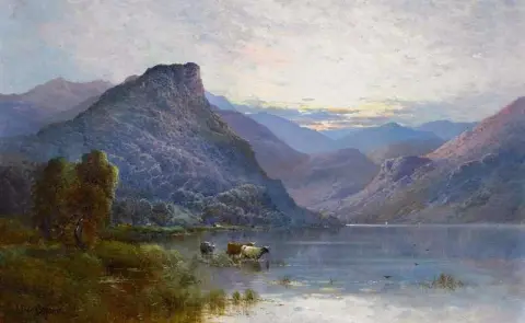 Early Morning Derwentwater