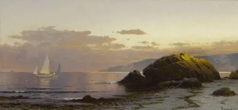 海の風景