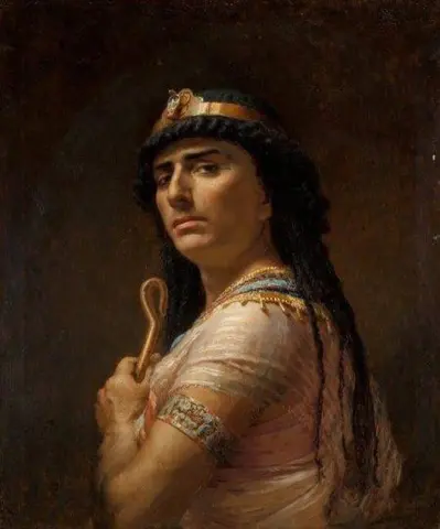 Koning David 1877