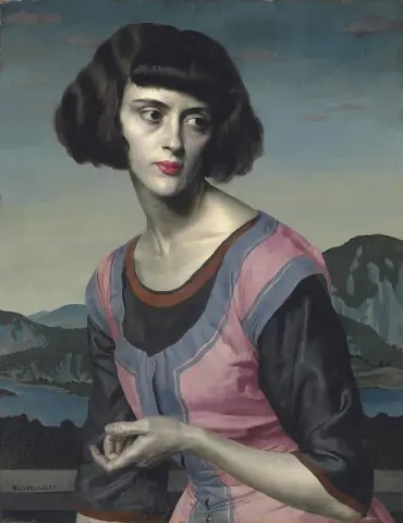 Nadia noin 1921