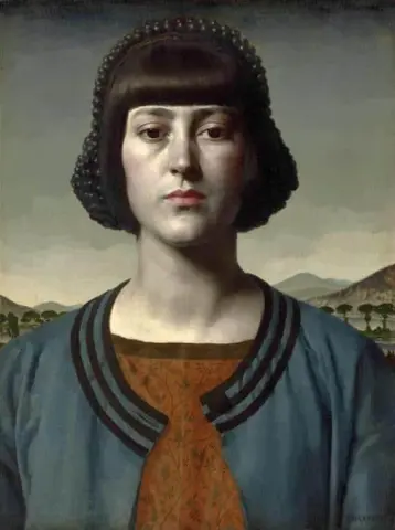 Hermionen muotokuva