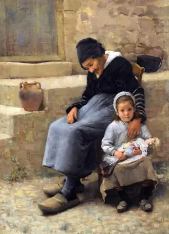 Bestemor S Comfort 1883