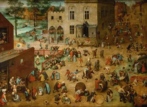 Kinderspellen