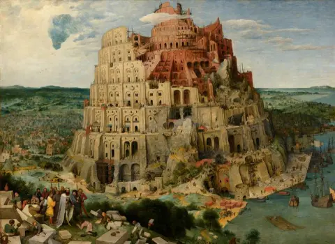 La Torre de Babel