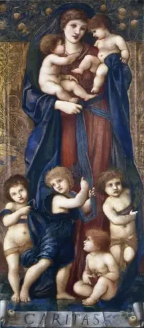 Caritas 1885