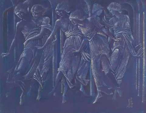 Bailarinas 1898