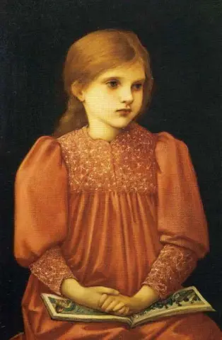 Lilla Dorothy Mattersdorf 1893-94