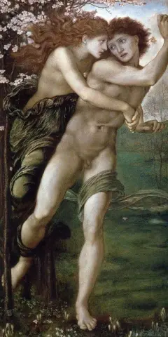 Филлис и Демофун 1870 г.