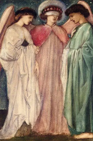 The First Marriage 1865