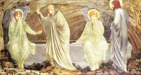 Il mattino della Resurrezione 1882