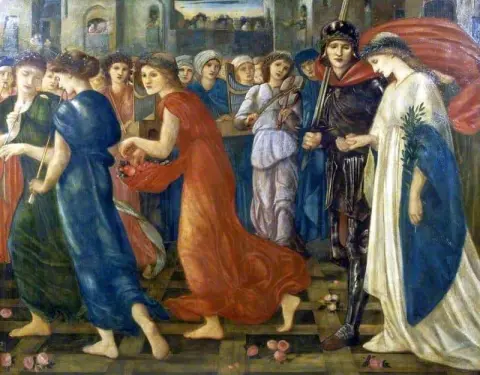 The Return Of The Princess 1866 1895