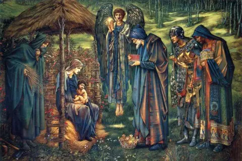 The Star Of Bethlehem 1887-91