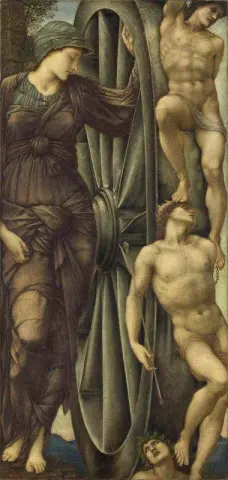 The Wheel Of Fortune 1871-85