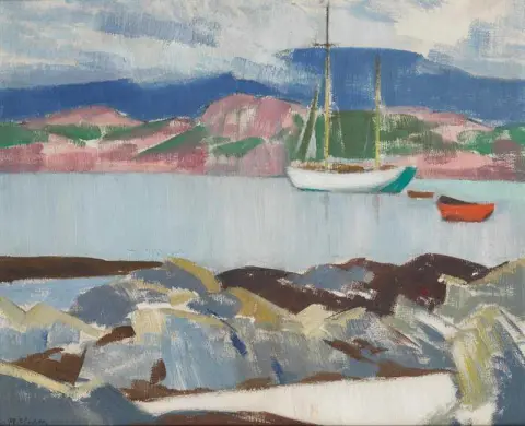 The Sound Of Iona