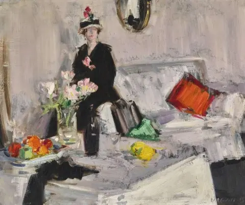 화이트 룸 1915