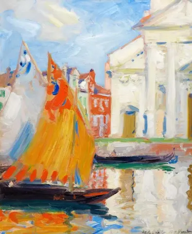 베니스 1910
