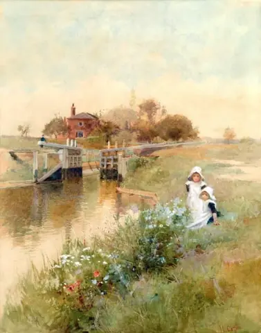 Fechadura Cookham