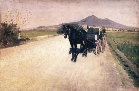Una strada per Napoli