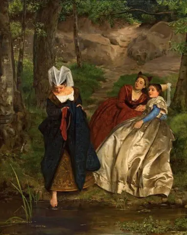 У Ручья 1864