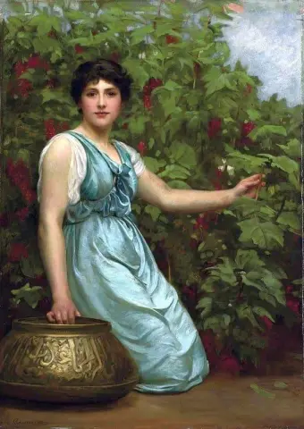 Летние ягоды 1883