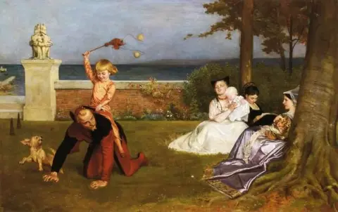 Молодой лорд Гамлет 1868