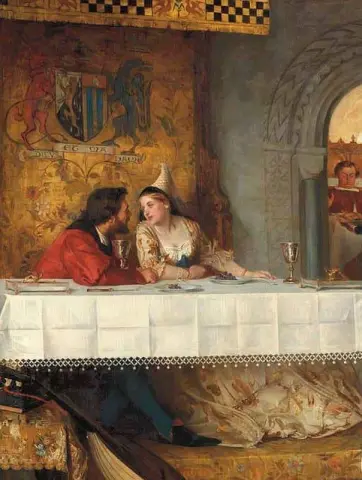 Слова любви 1863