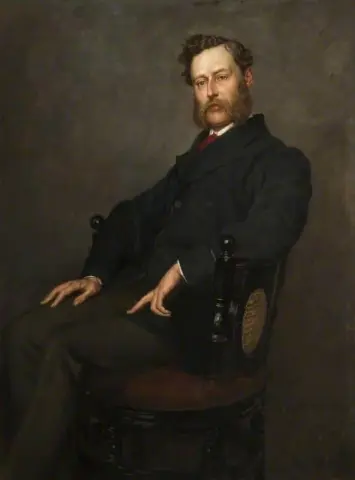 العقيد أوليفر أورميرود ووكر 1833 1914 كاليفورنيا 1860