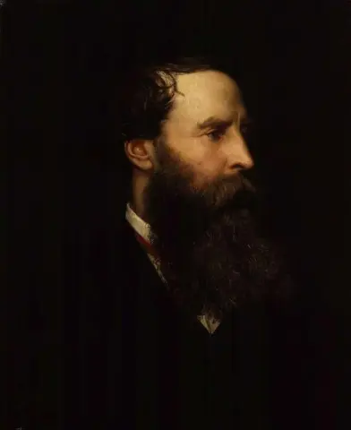 جورج هيمنج ماسون كاليفورنيا 1860