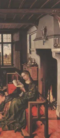 "St Barbara - 1427/32"