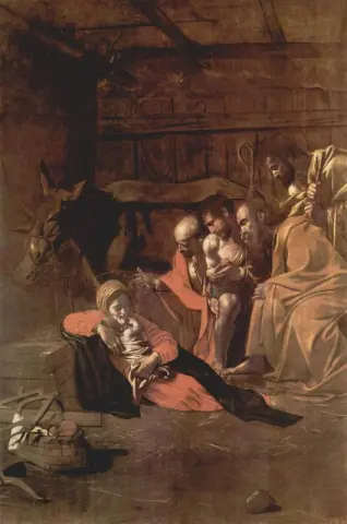 L'Adorazione dei pastori