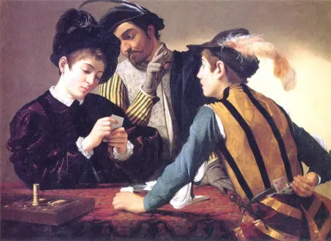 Les Tricheurs