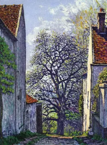 A pereira de La Fontaine 1903