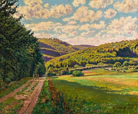 Paisagem 1930