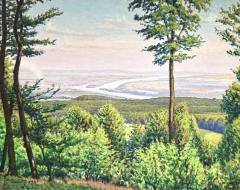Vale do Reno 1946