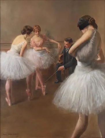 De balletles 1914 1