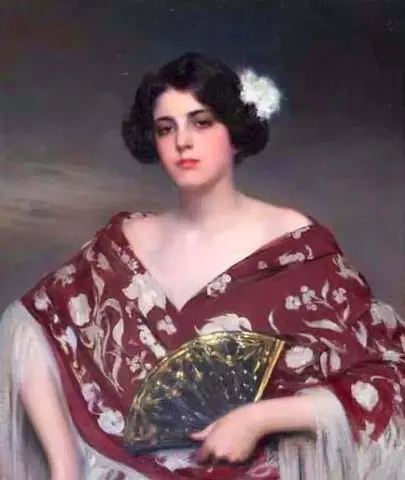 Retrato De Julia