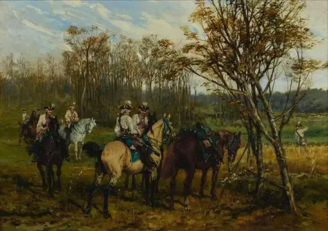 Förhandspatrullen 1875