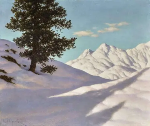 Engadin Midi Sun