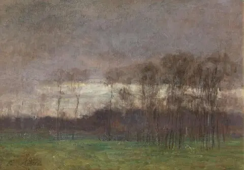 Höstlandskap