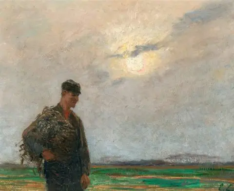 Boerken Op Het Land