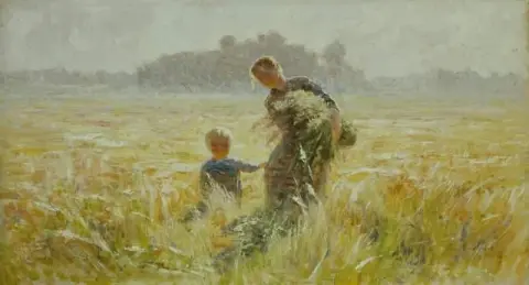 I Flandern ca 1890