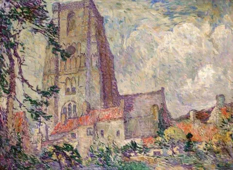 Kyrkan